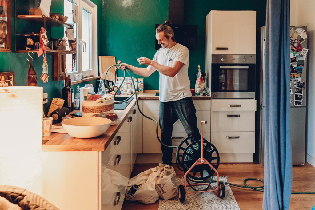 Hausgeburt Saarland Geburtsfotografie