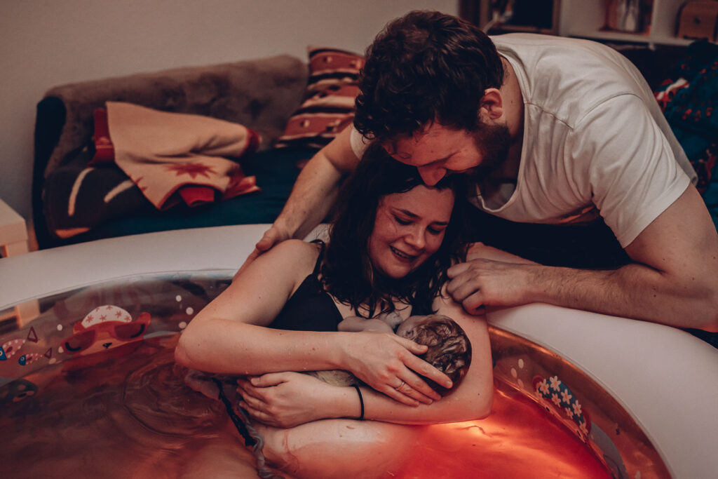 Geburtsfotografie Saarland