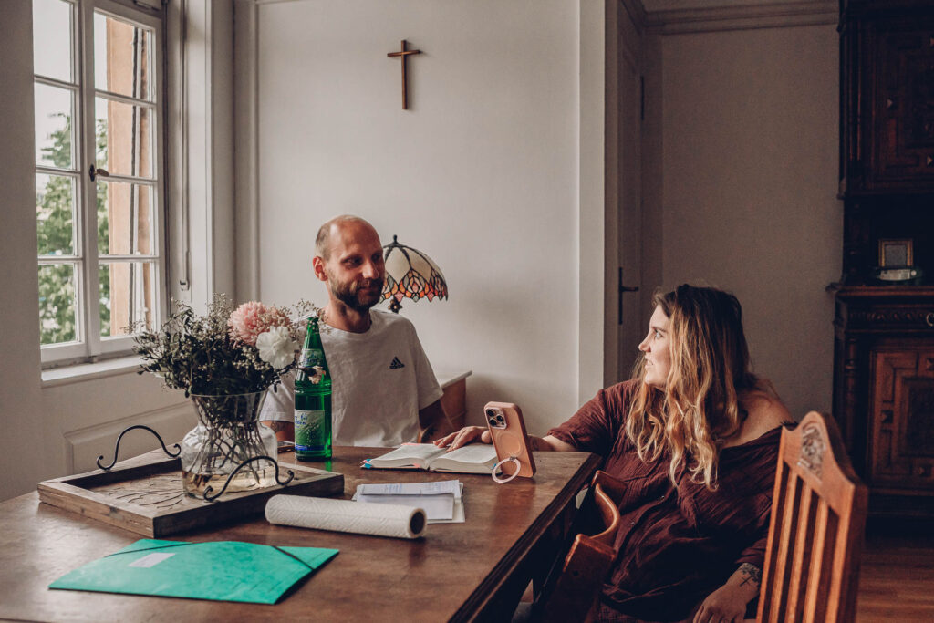 Geburtsfotografie Saarland