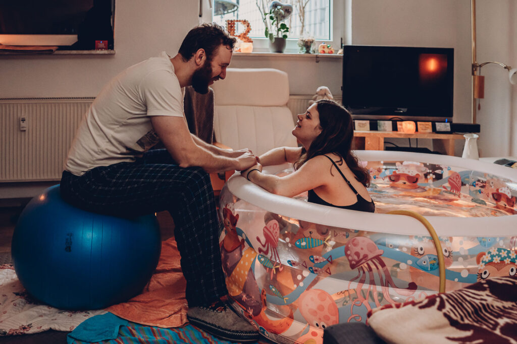 Geburtsfotografie Saarland