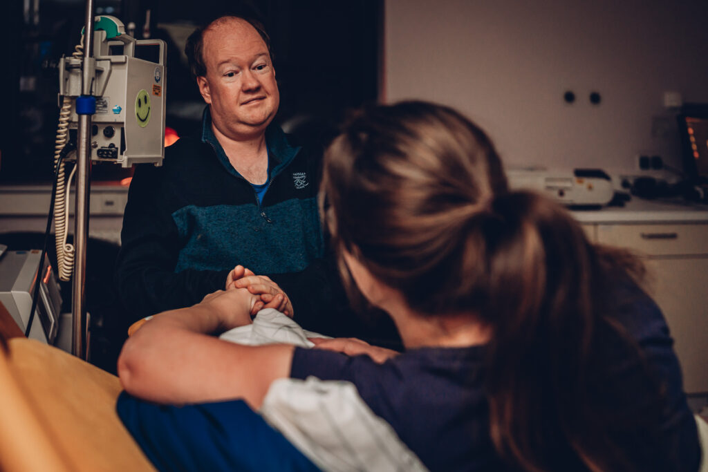 Geburtsfotografie Saarland