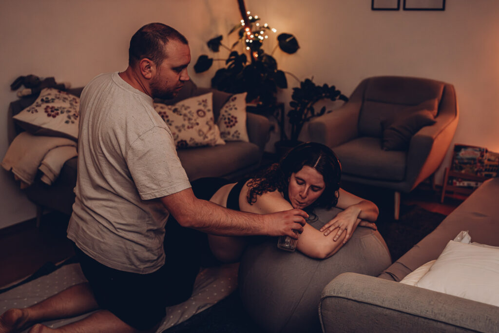 Geburtsfotografie Saarland