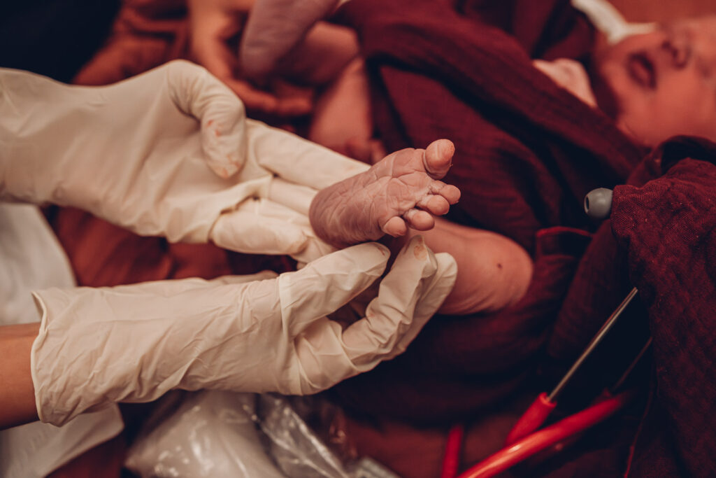 Geburtsfotografie Saarland