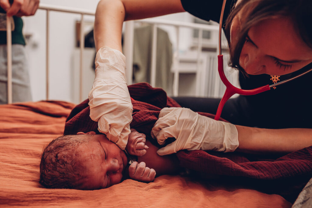 Geburtsfotografie Saarland