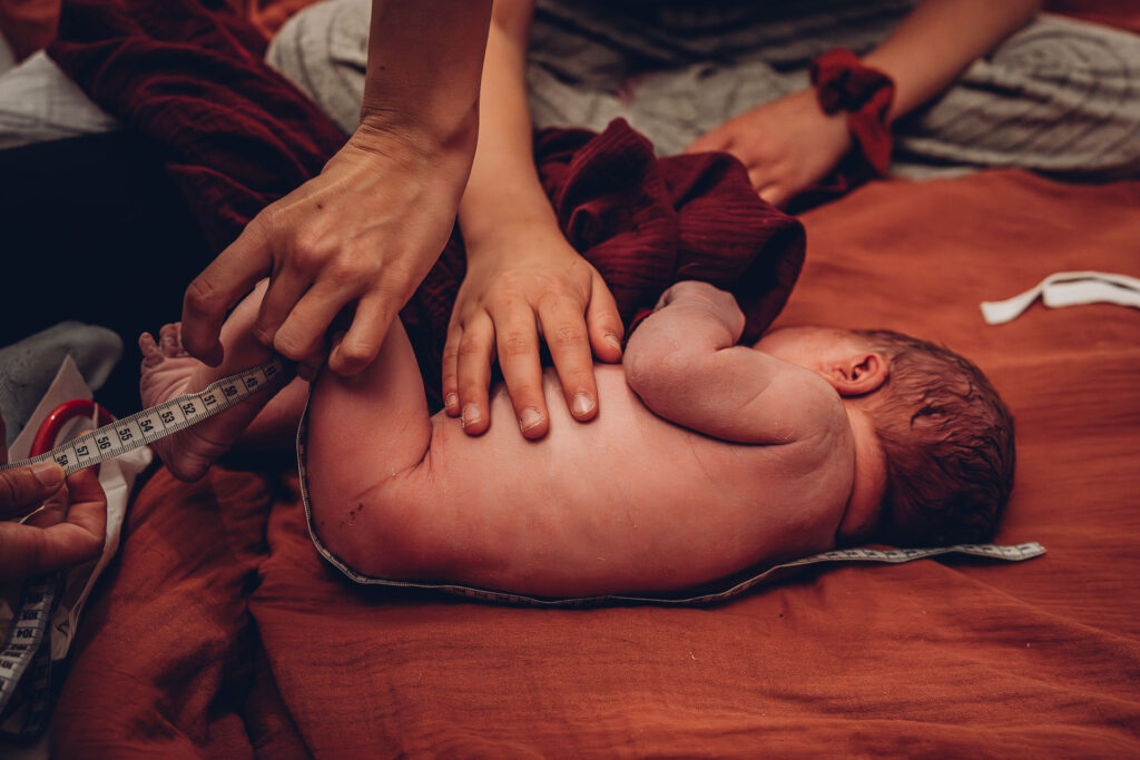 Geburtsfotografie Saarland