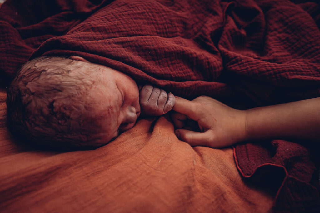 Geburtsfotografie Saarland