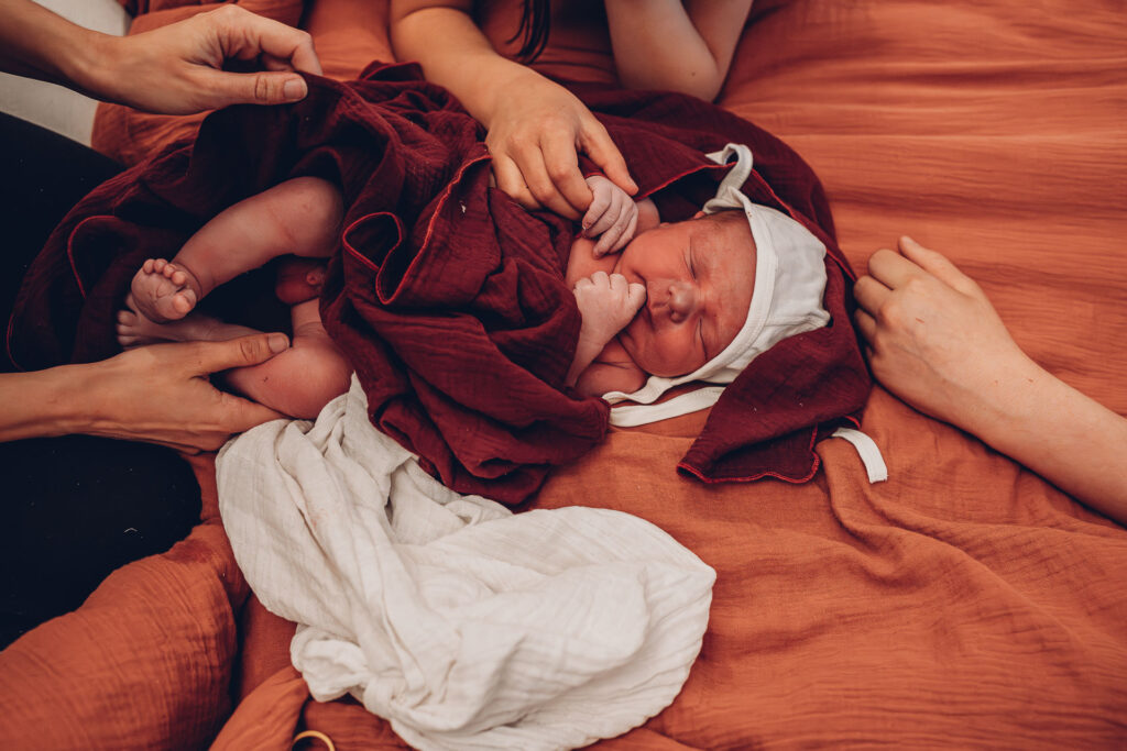 Geburtsfotografie Saarland