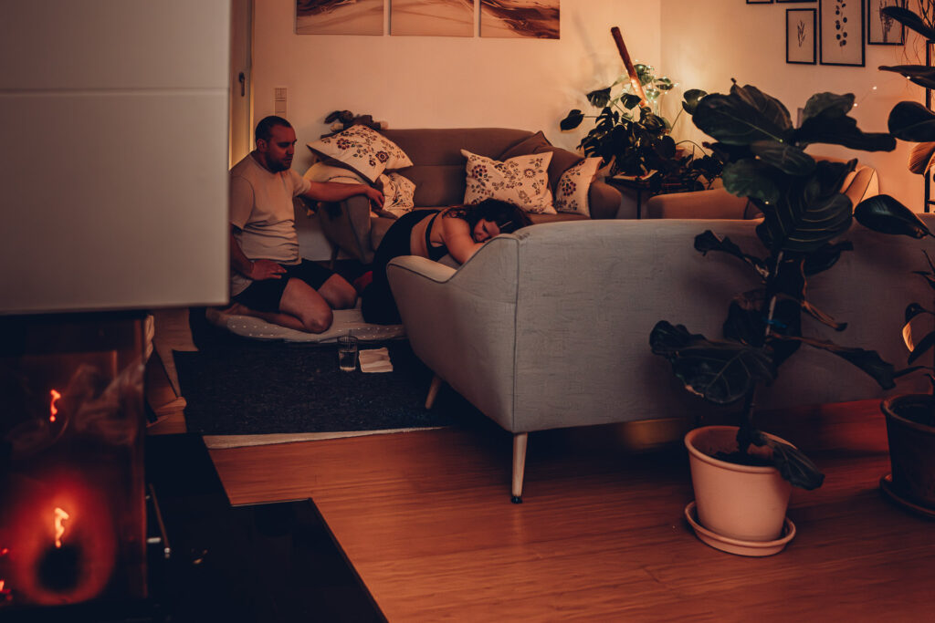 Geburtsfotografie Saarland