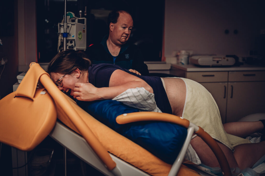 Geburtsfotografie Saarland