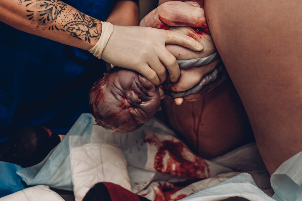 Geburtsfotografie Saarland