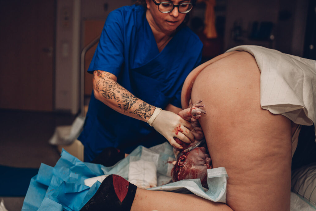 Geburtsfotografie Saarland