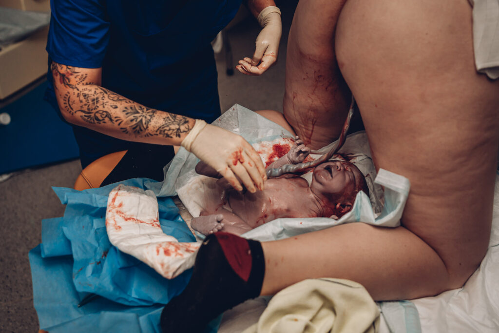 Geburtsfotografie Saarland