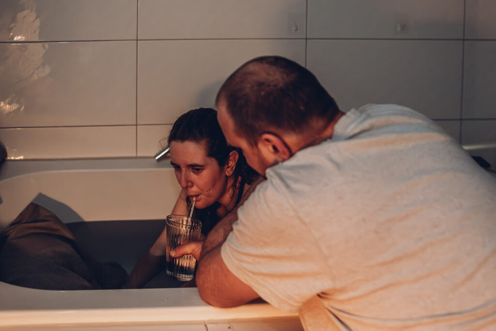 Geburtsfotografie Saarland