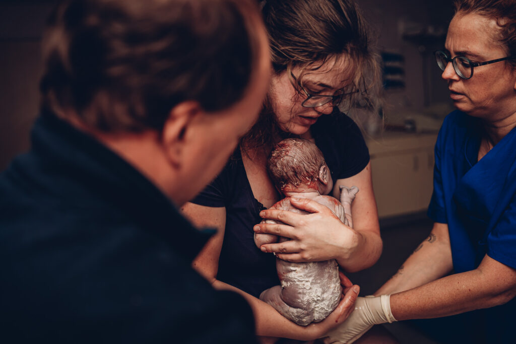 Geburtsfotografie Saarland