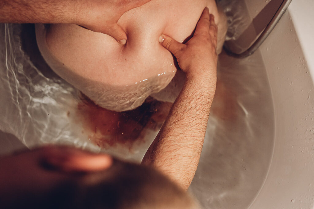 Geburtsfotografie Saarland