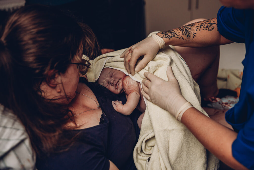 Geburtsfotografie Saarland