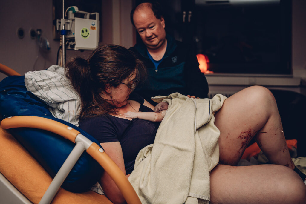 Geburtsfotografie Saarland