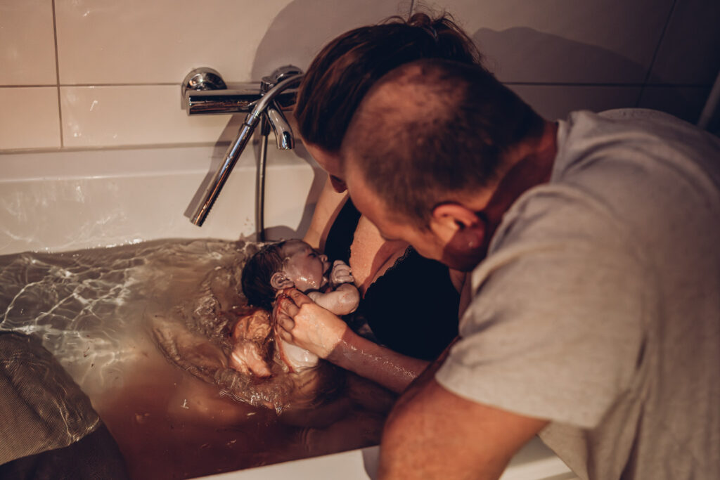 Geburtsfotografie Saarland