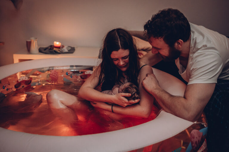 Geburtsfotografie Saarland