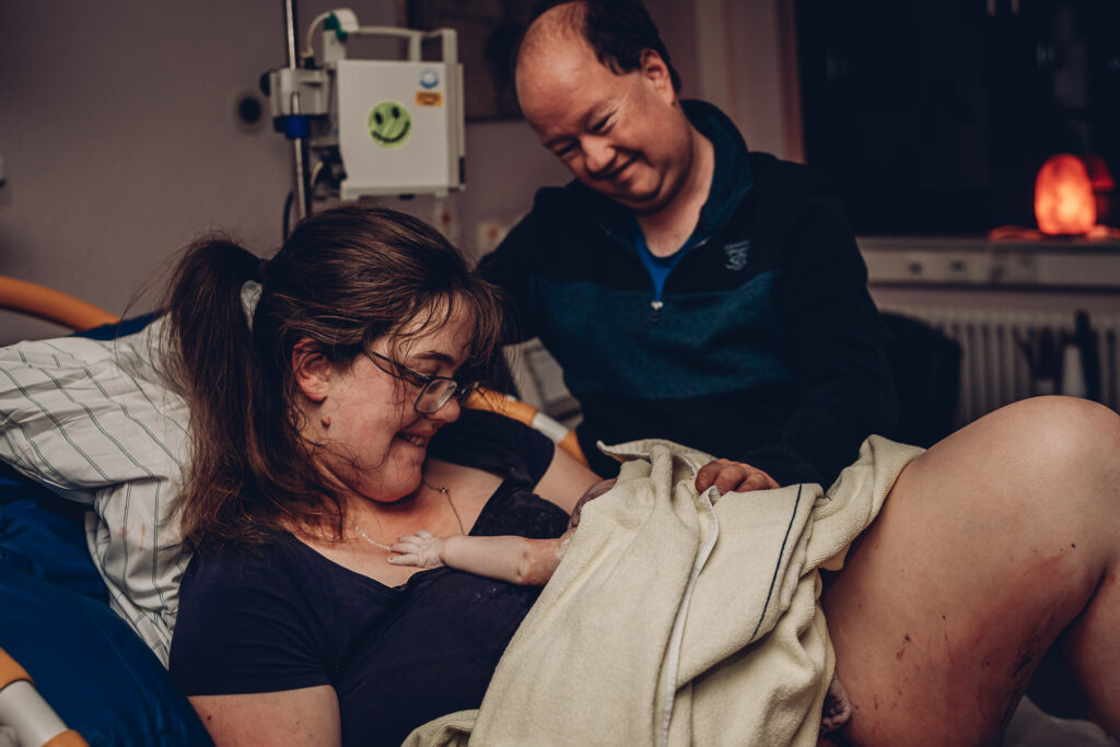 Geburtsfotografie Saarland