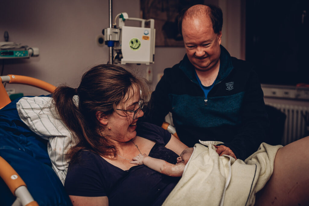 Geburtsfotografie Saarland