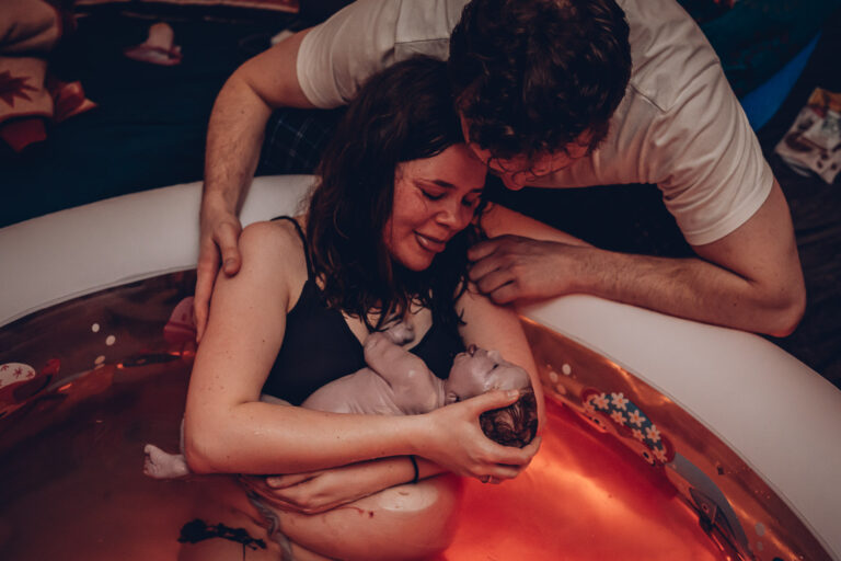 Geburtsfotografie Saarland