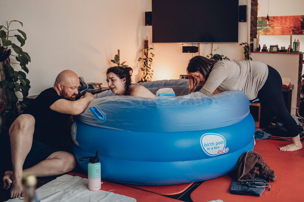 Geburtsfotografie Saarland