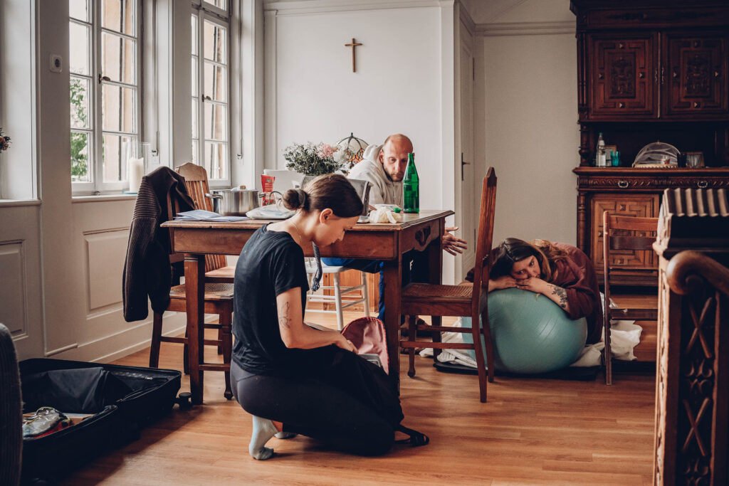 Geburtsfotografie Saarland