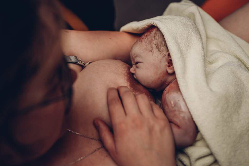 Geburtsfotografie Saarland