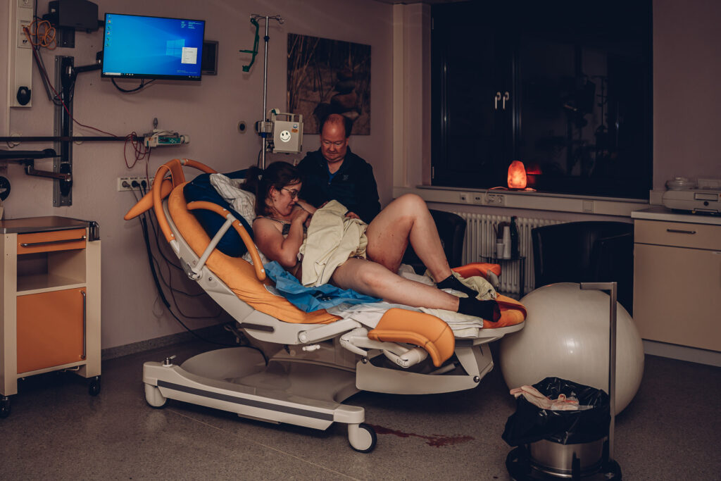 Geburtsfotografie Saarland