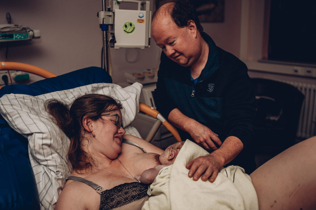 Geburtsfotografie Saarland