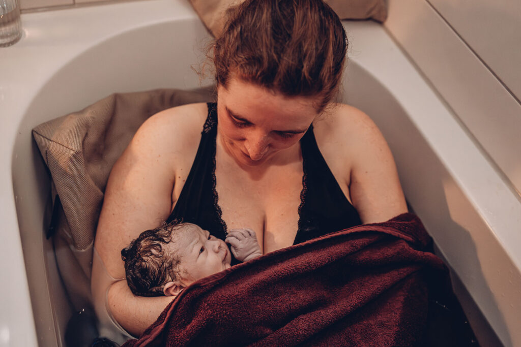 Geburtsfotografie Saarland