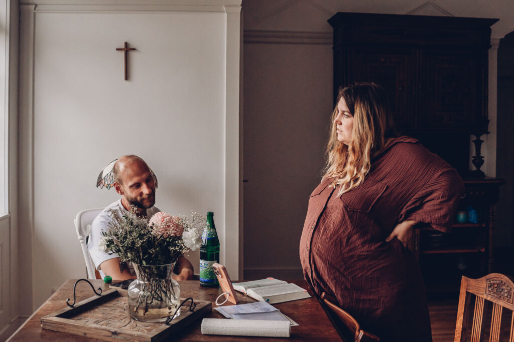 Geburtsfotografie Saarland