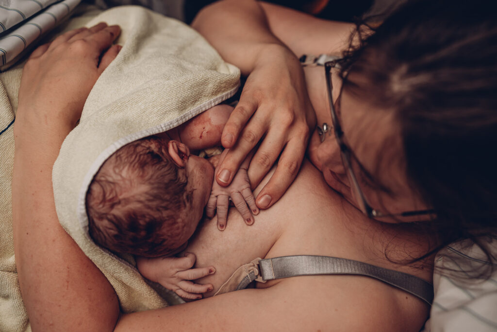 Geburtsfotografie Saarland