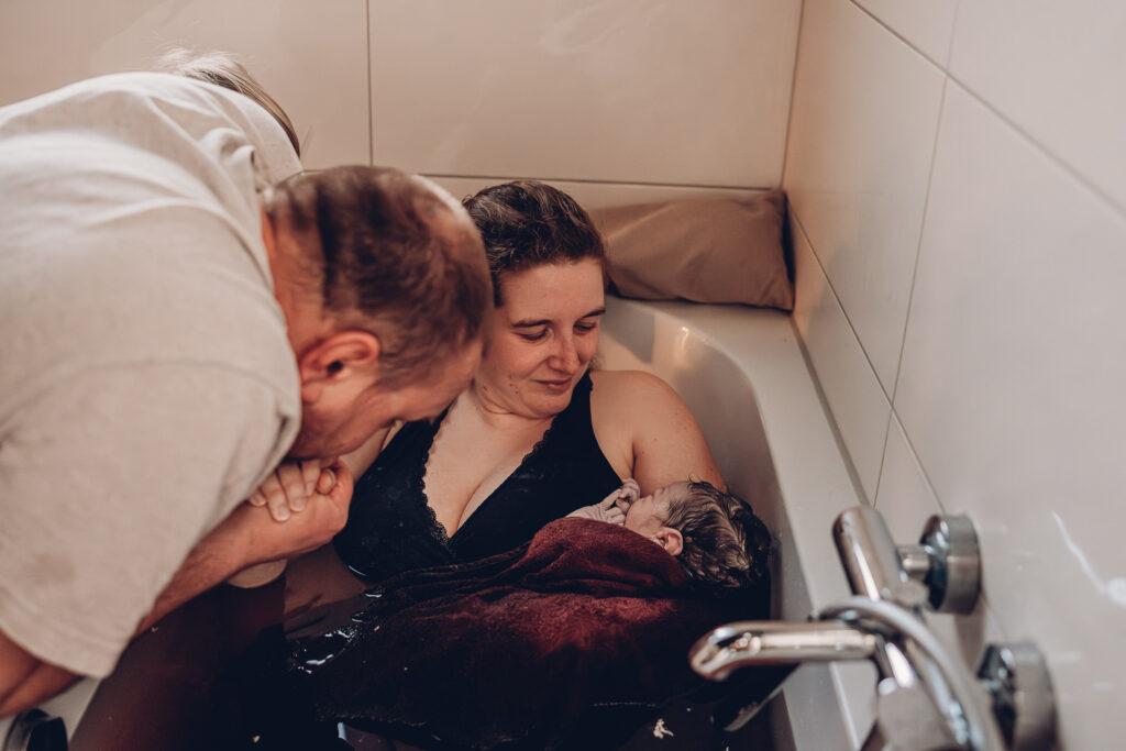 Geburtsfotografie Saarland