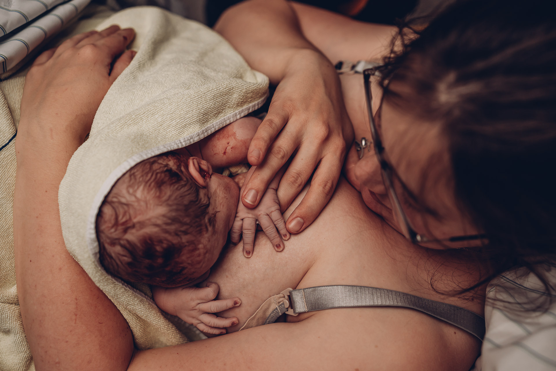 Geburtsfotografie Saarland