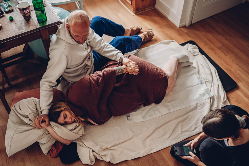 Geburtsfotografie Saarland