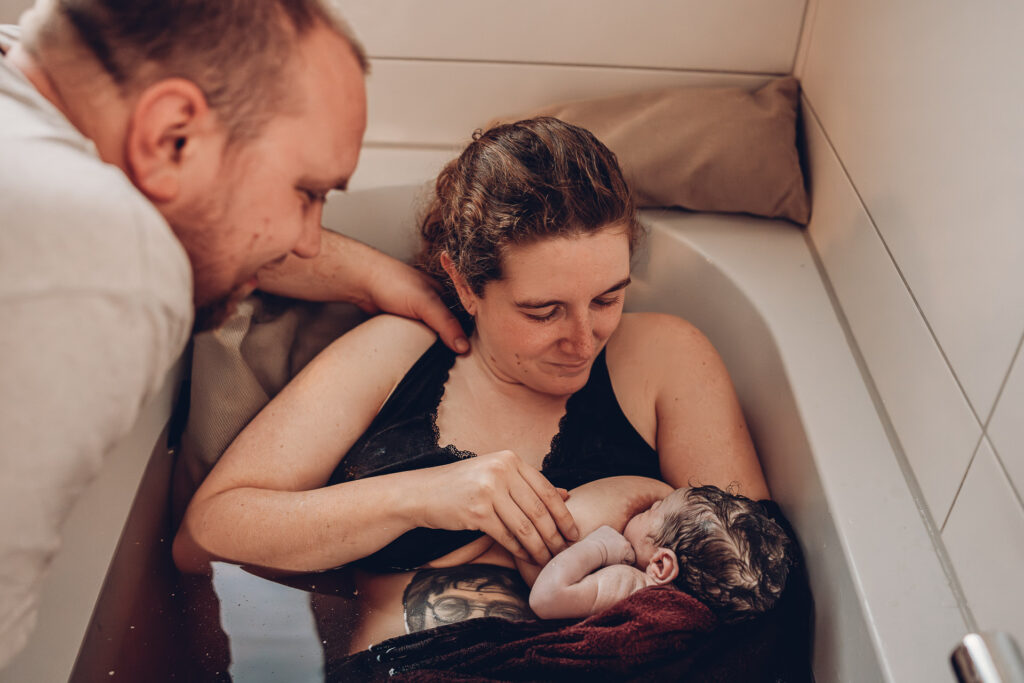 Geburtsfotografie Saarland