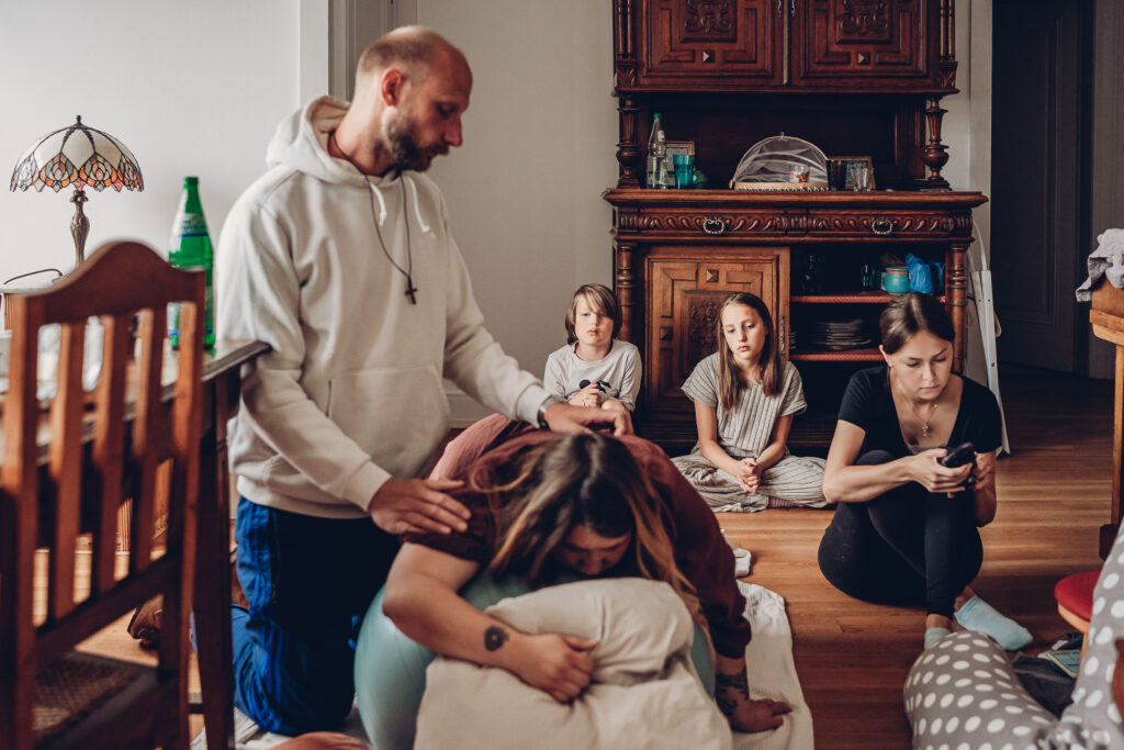 Geburtsfotografie Saarland