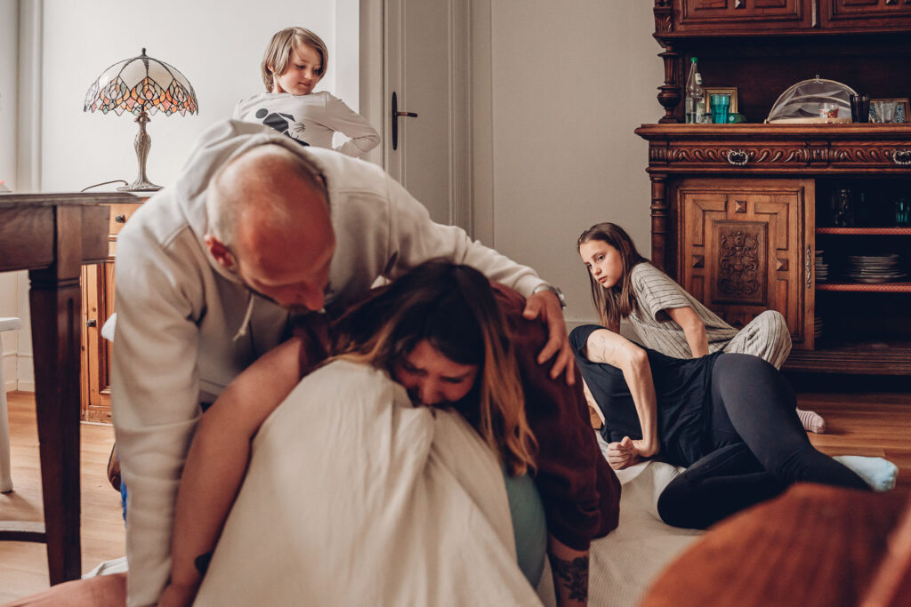 Geburtsfotografie Saarland