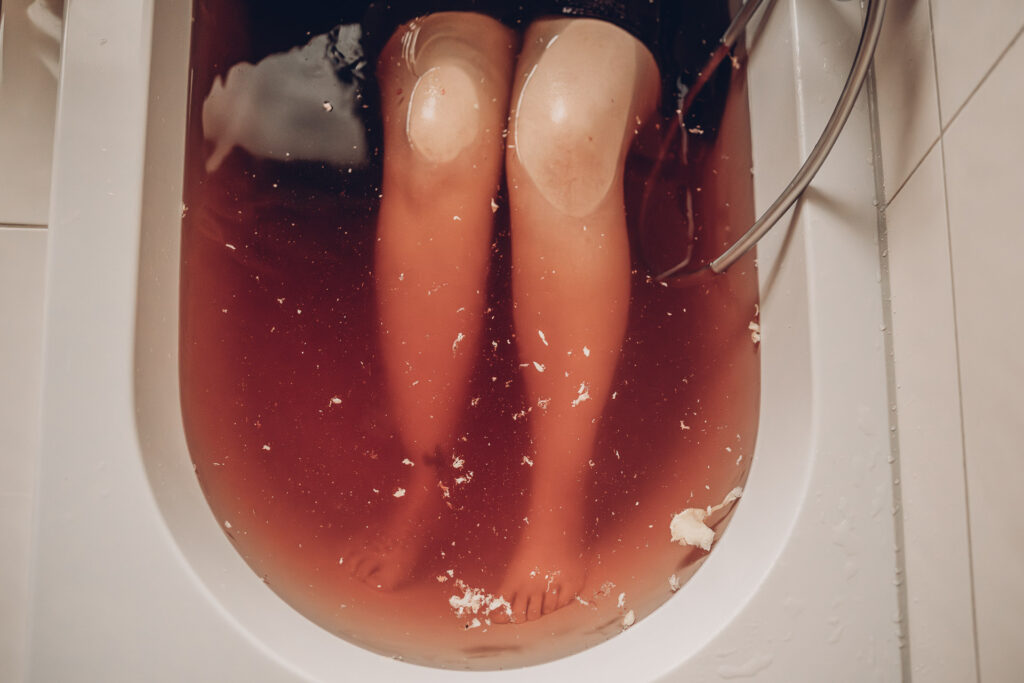 Geburtsfotografie Saarland