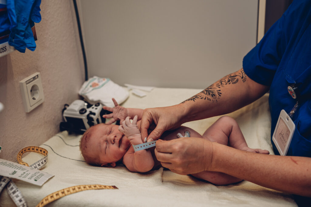 Geburtsfotografie Saarland