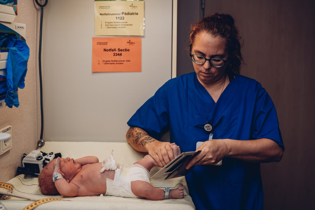 Geburtsfotografie Saarland