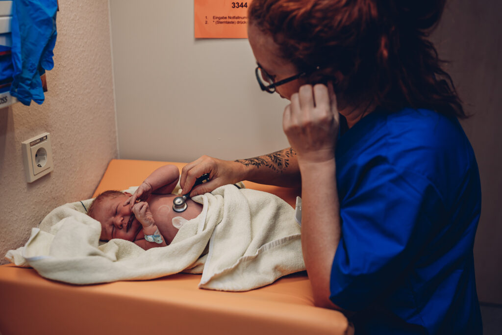 Geburtsfotografie Saarland