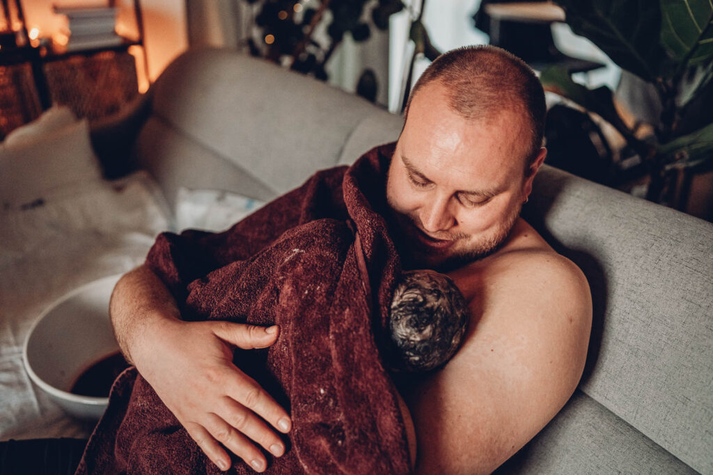 Geburtsfotografie Saarland