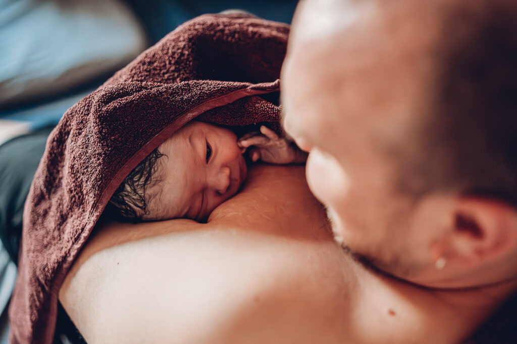 Geburtsfotografie Saarland