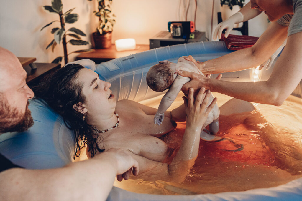 Geburtsfotografie Saarland