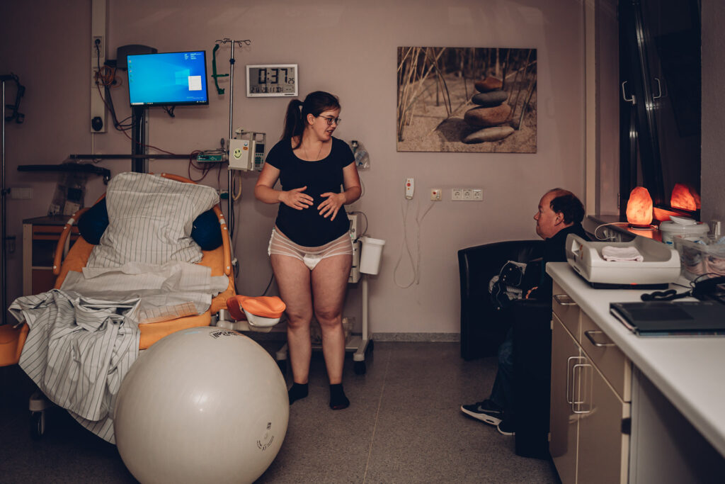 Geburtsfotografie Saarland