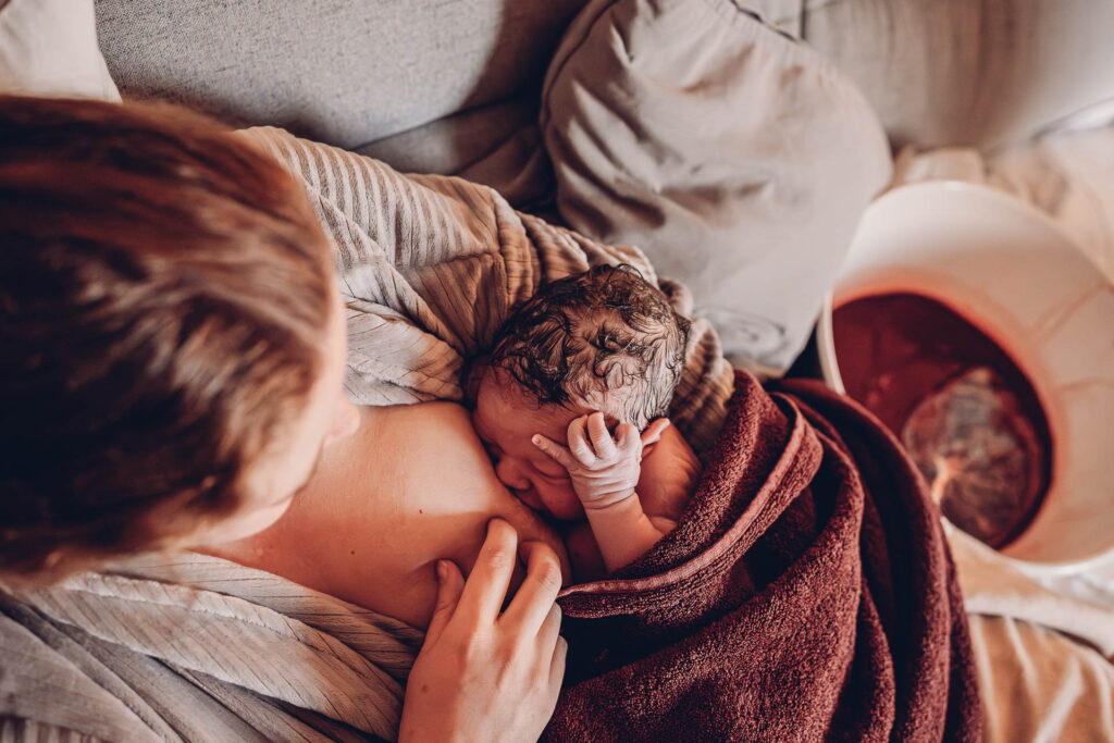 Geburtsfotografie Saarland