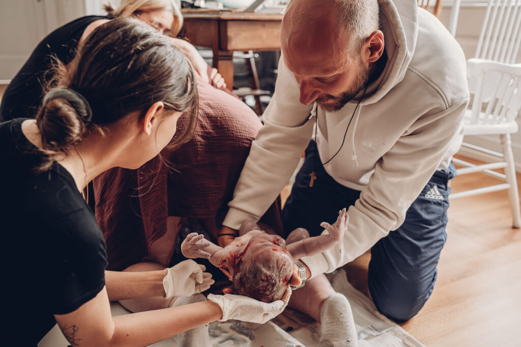 Geburtsfotografie Saarland
